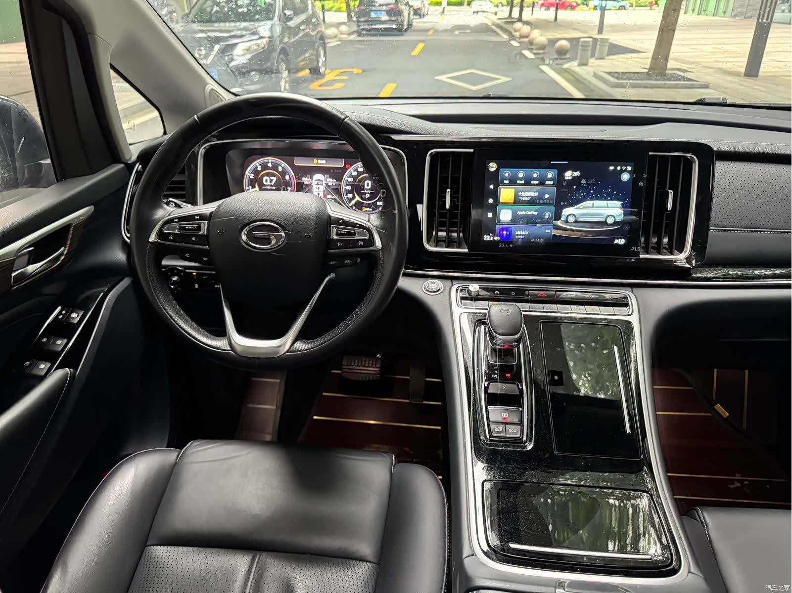 Trumpchi M8, 2020 16