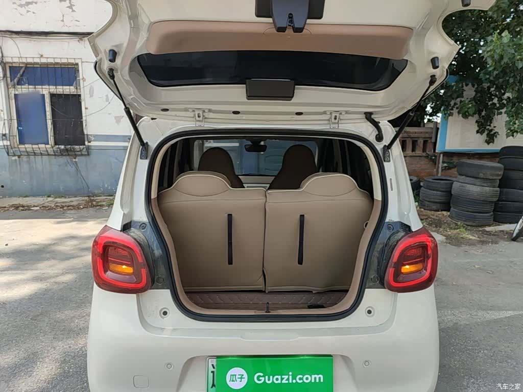 Wuling MINIEV, 2025 19