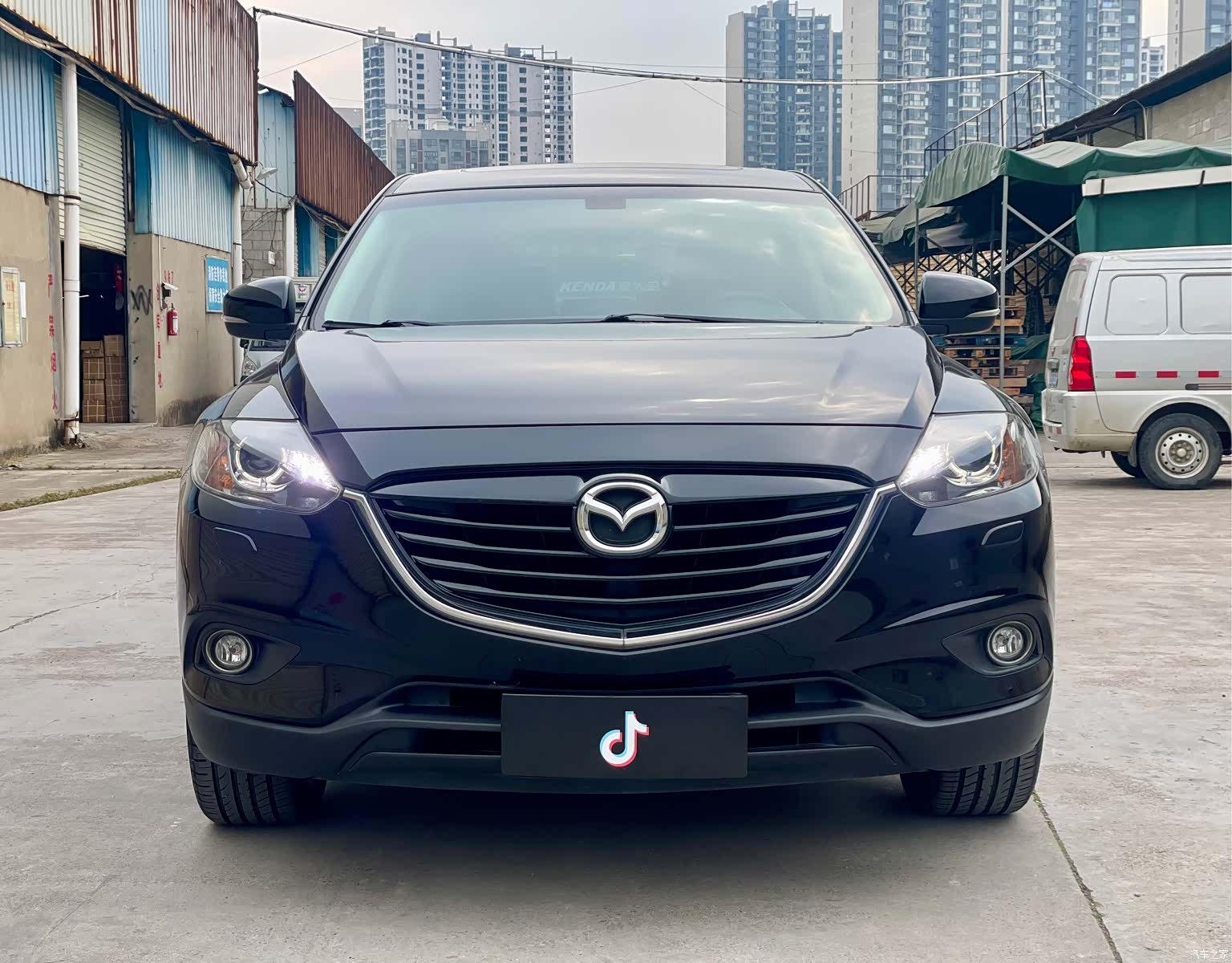Mazda CX-9, 2014 2