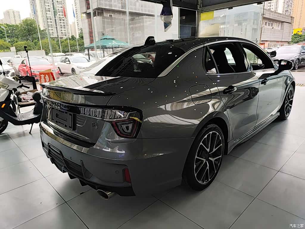 Lynk & Co 02, 2022 7