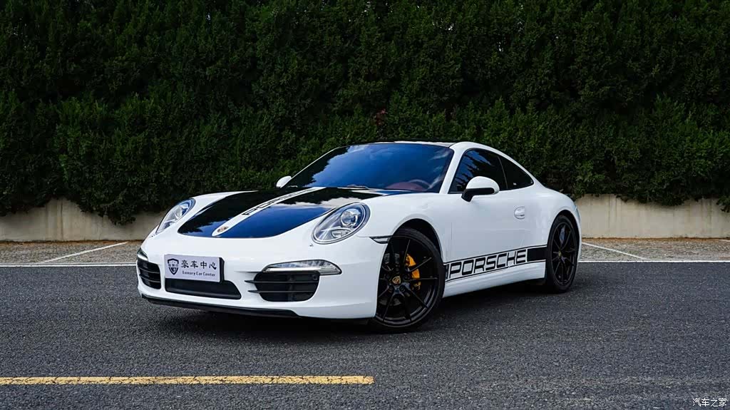 Porsche 911, 2014 1