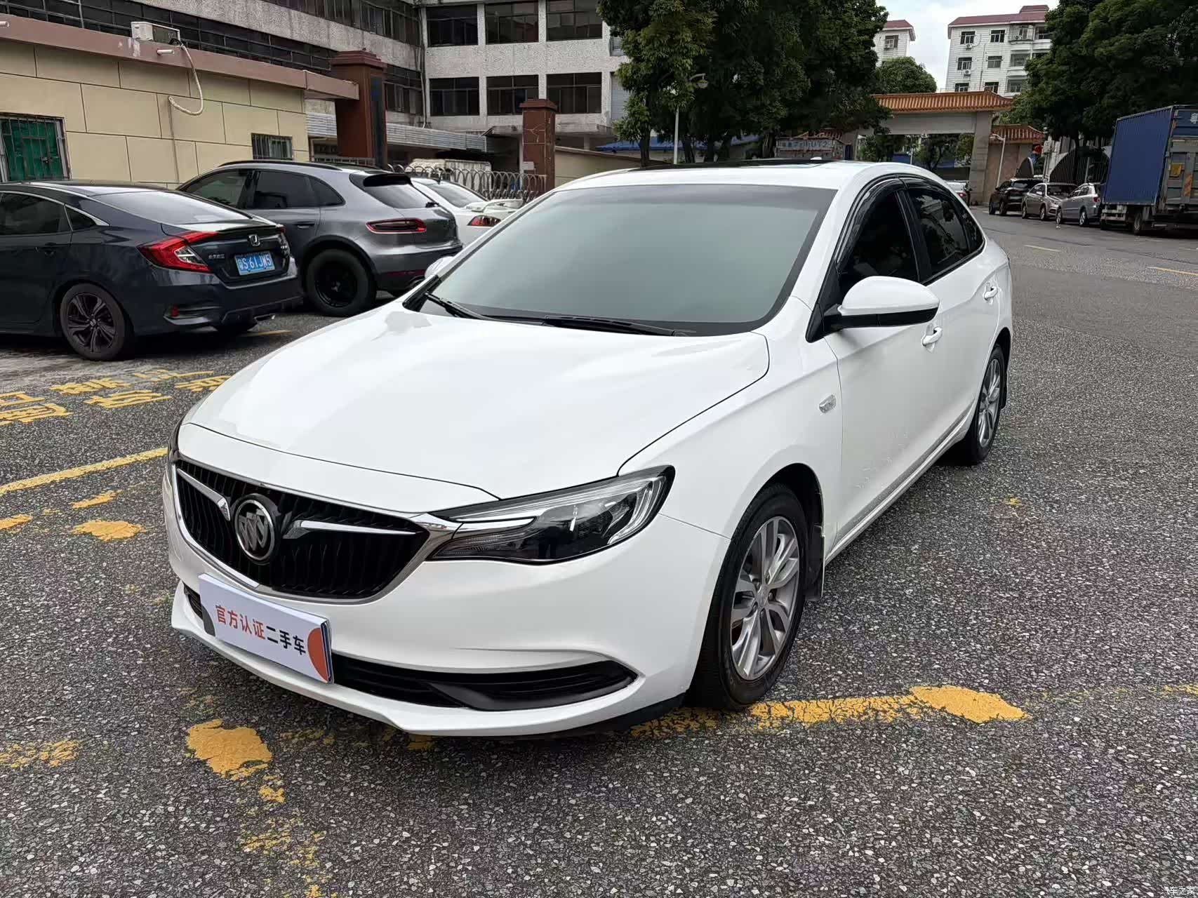 Buick VI, 2019 1