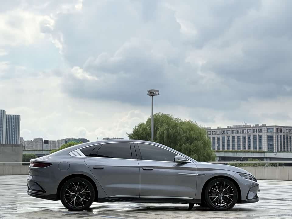 BYD Han BYD Han