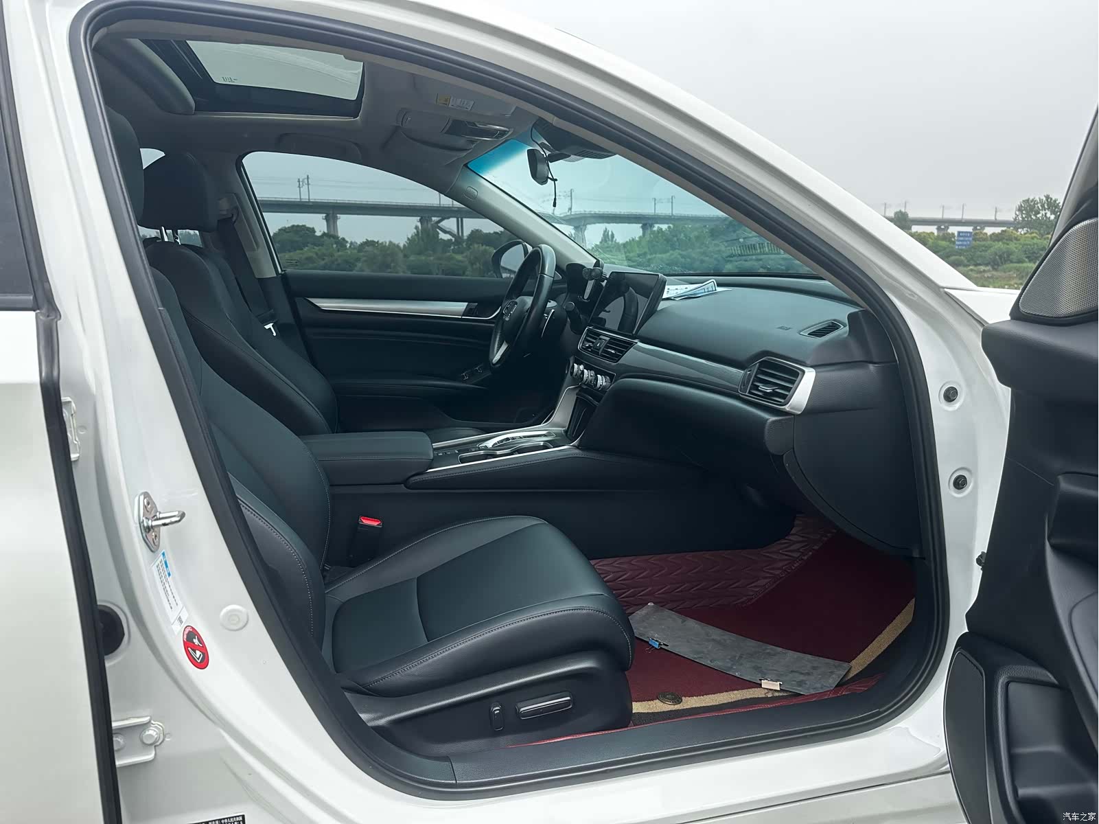 Honda Accord, 2022 11