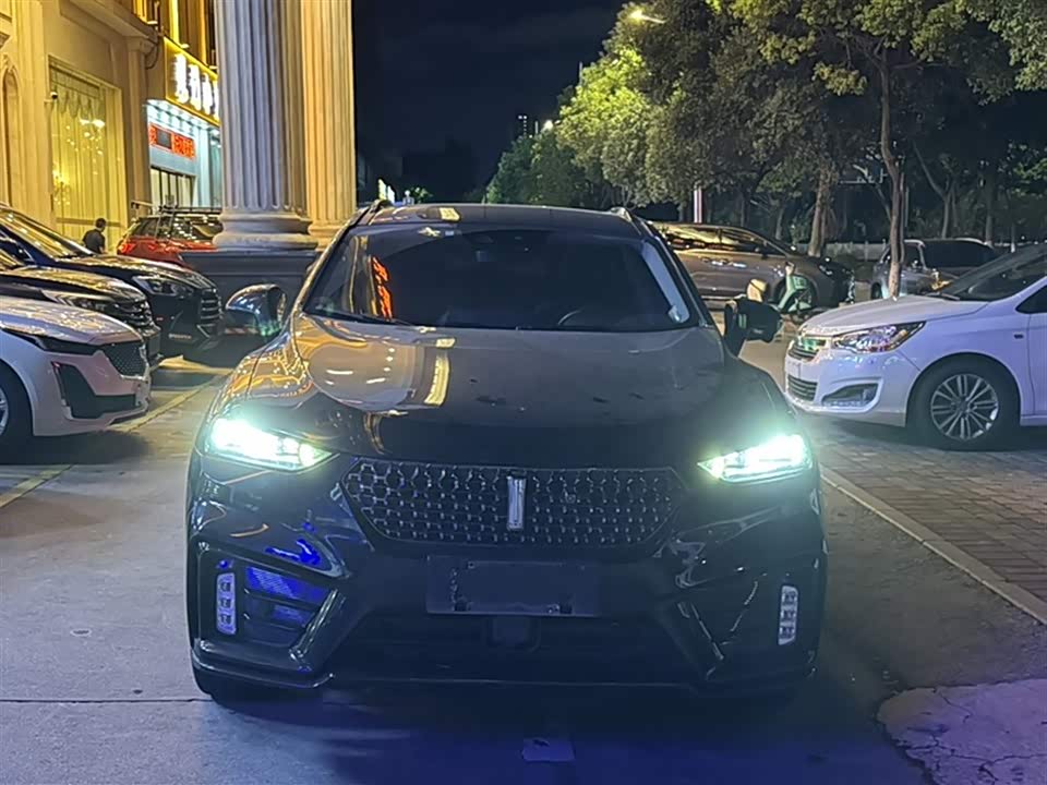 Weipai VV7 Weipai VV7
