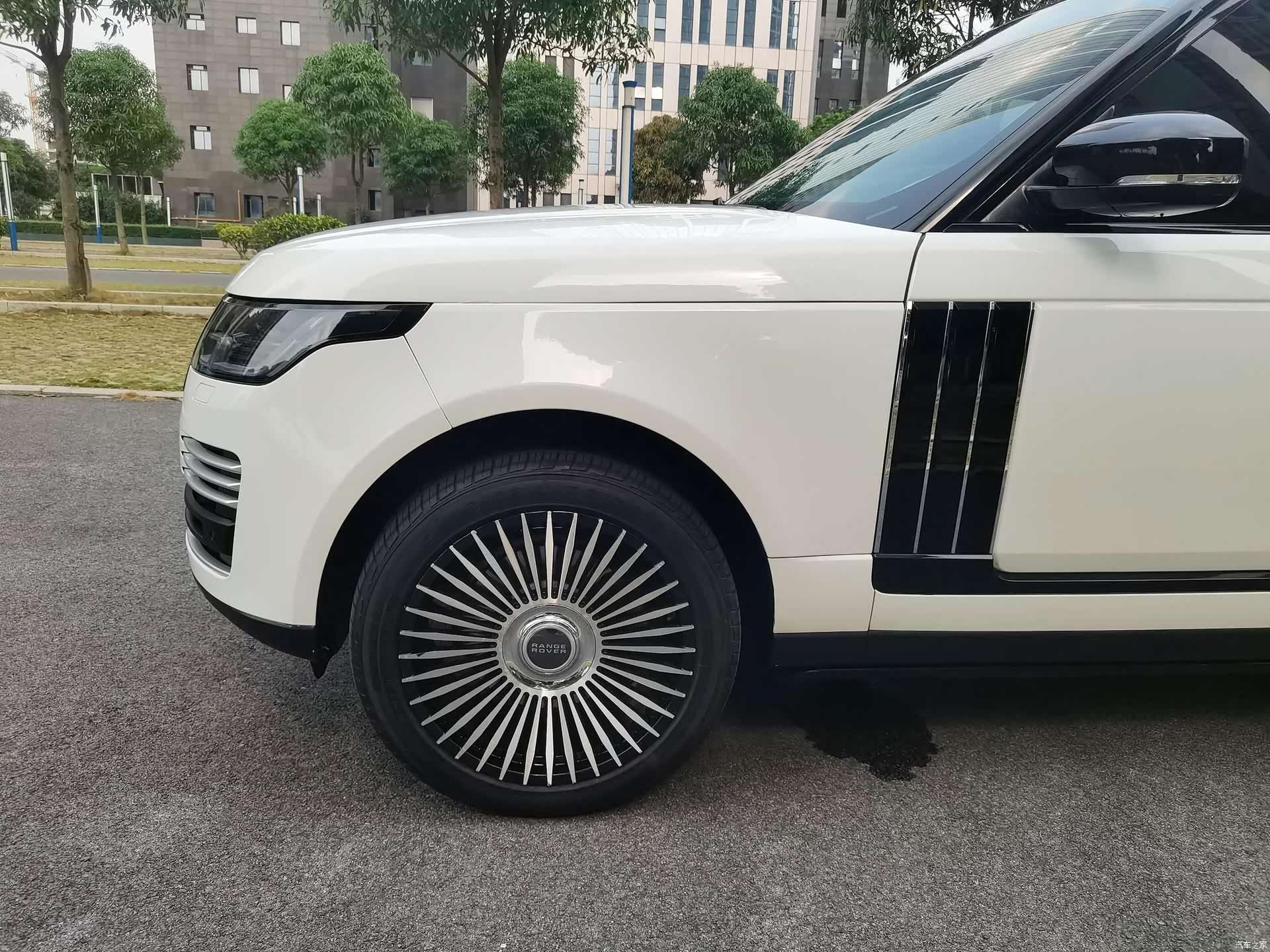 Land Rover Range Rover, 2016 15