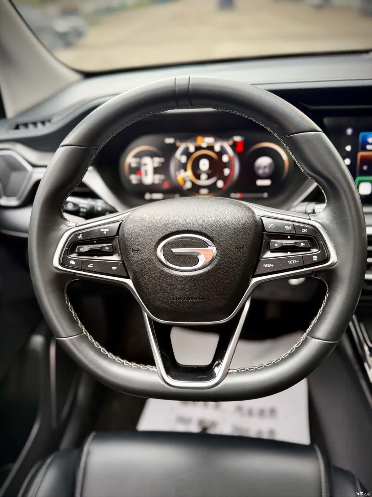 GAC GS4, 2022 23