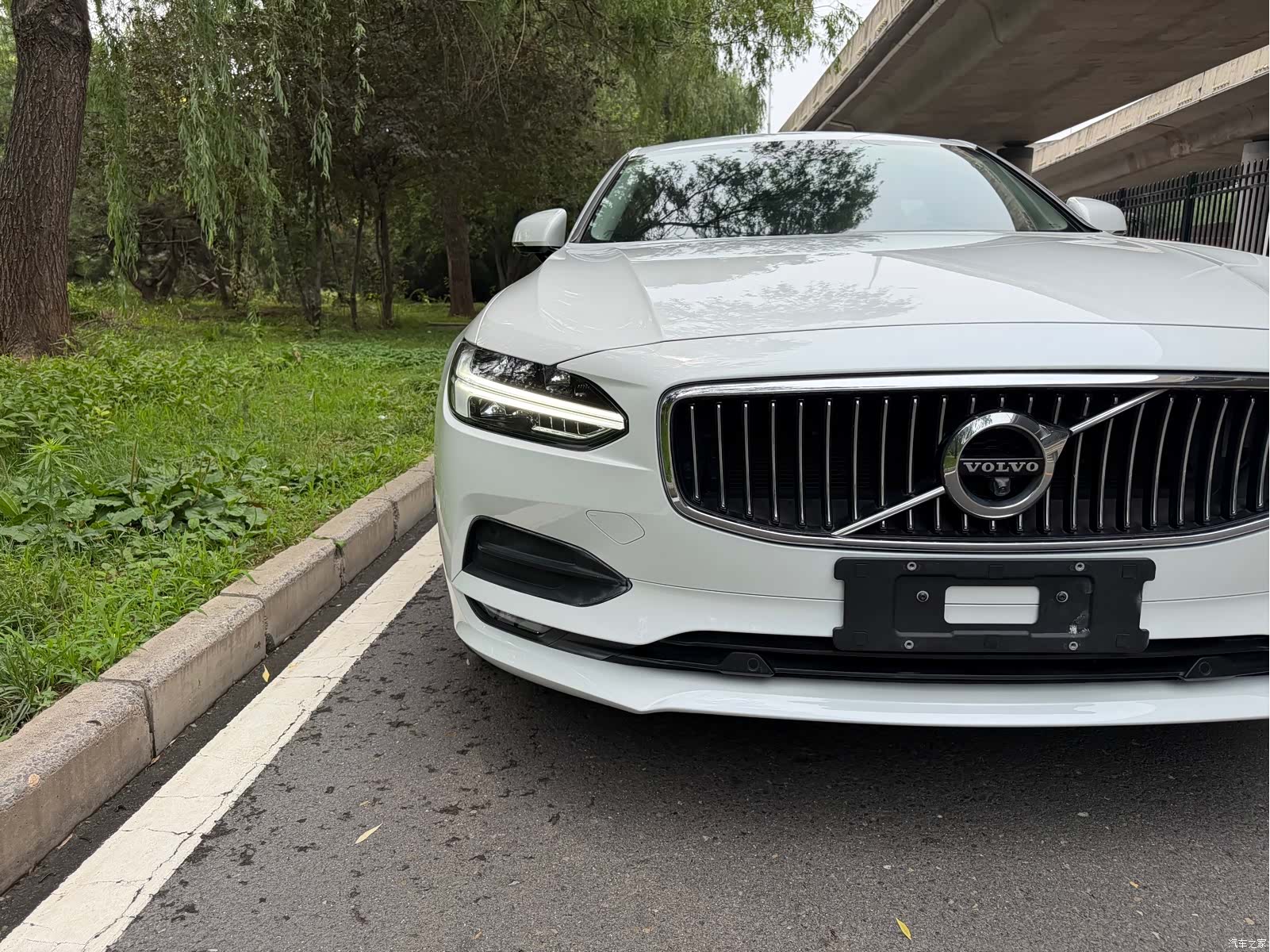 Volvo S90, 2017 14