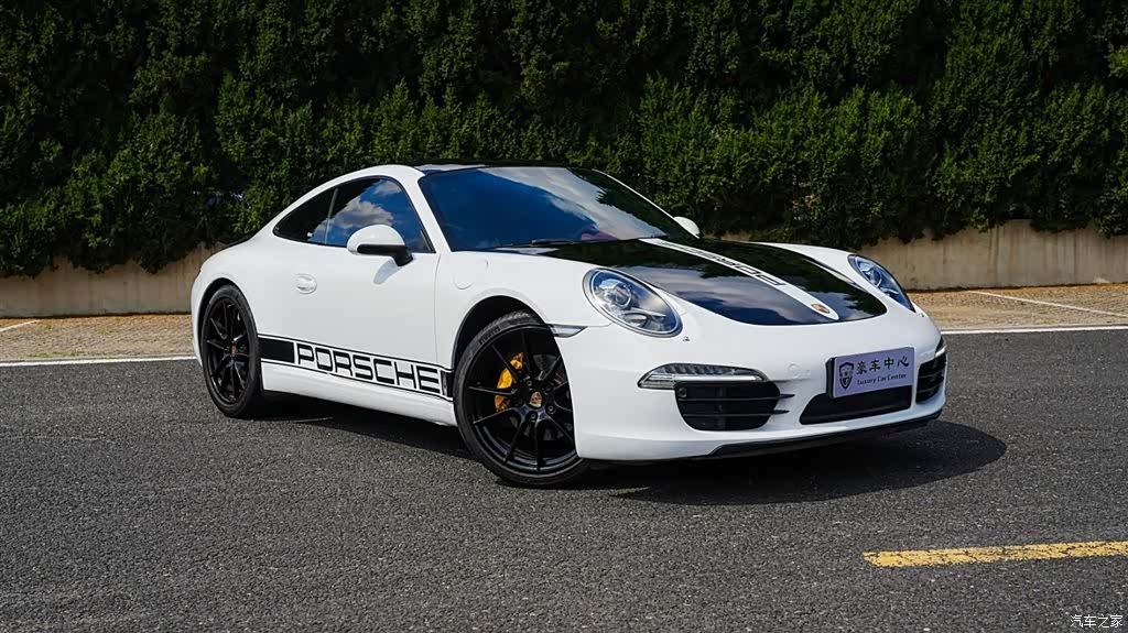 Porsche 911, 2014 3