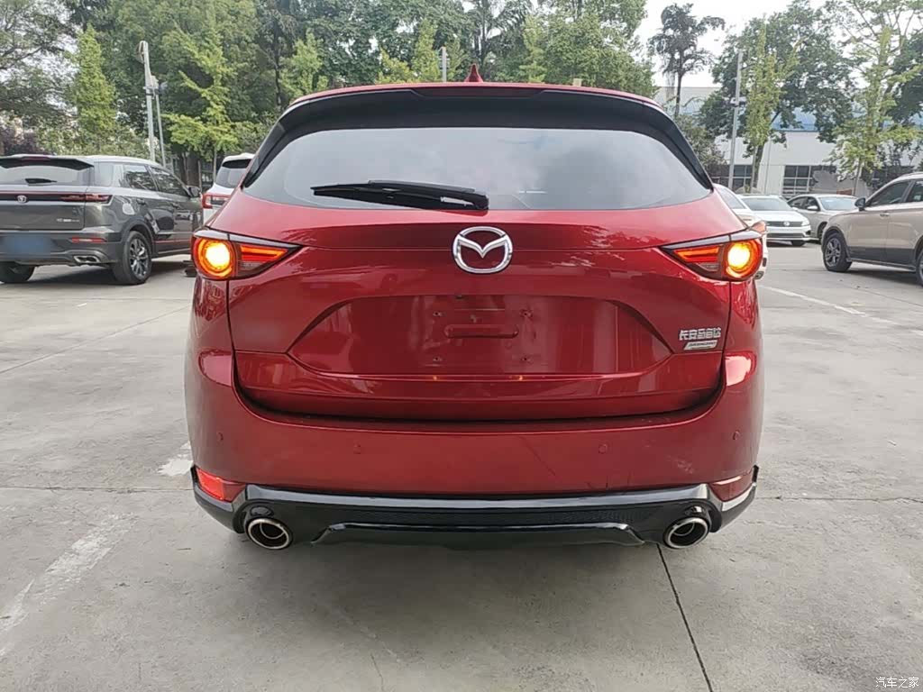Mazda CX-5, 2021 6