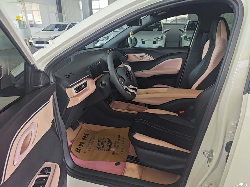 BYD Seagull, 2025 16