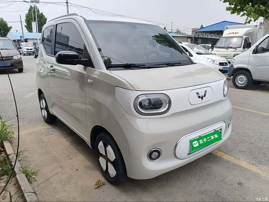 Wuling MINIEV, 2024 4
