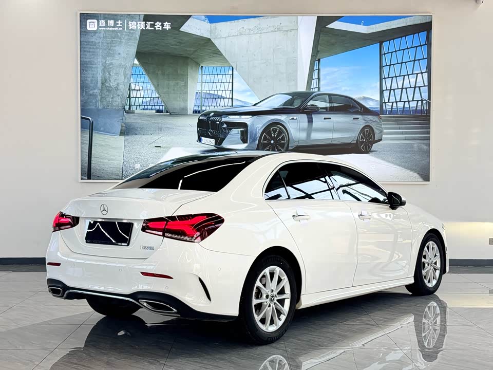 Mercedes-Benz Class A
