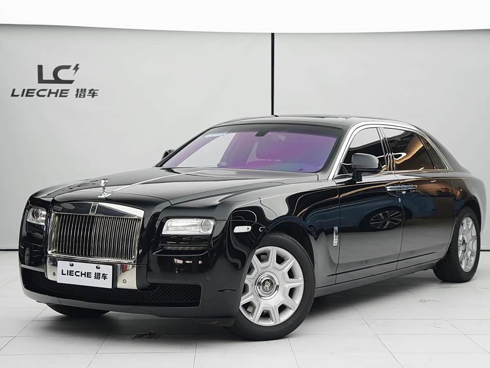 Rolls-Royce Gust Rolls-Royce Gust