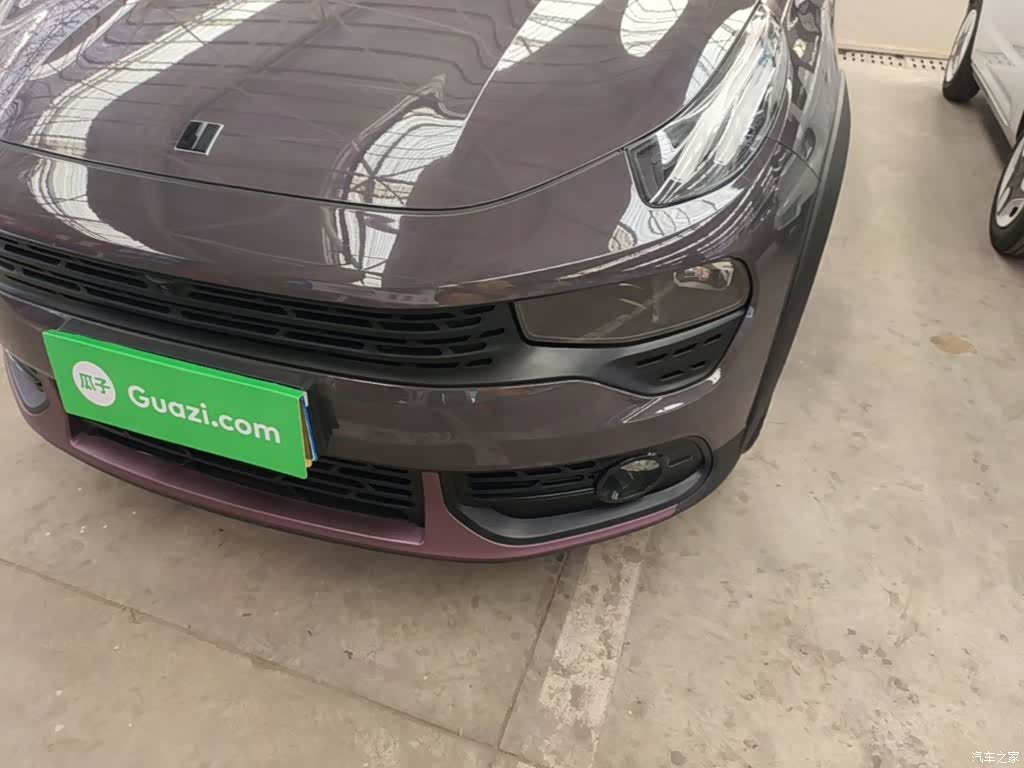 Lynk & Co 02, 2021 24