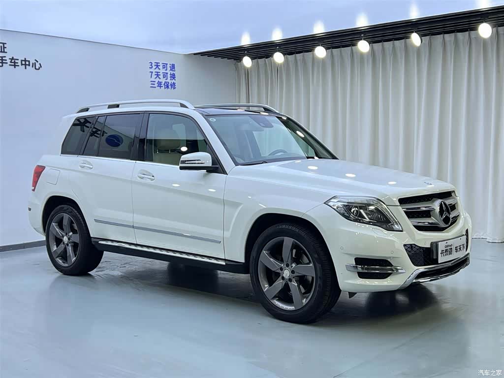 Mercedes-Benz GLK-Class, 2014 2