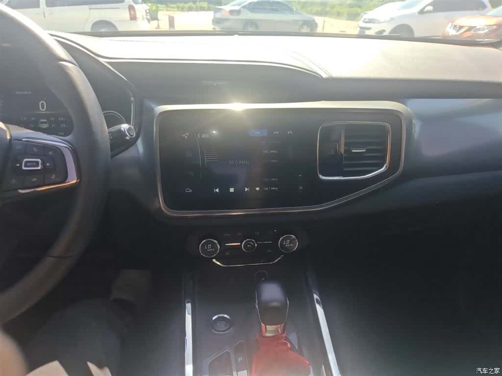 Chery Tiggo 8, 2018 13