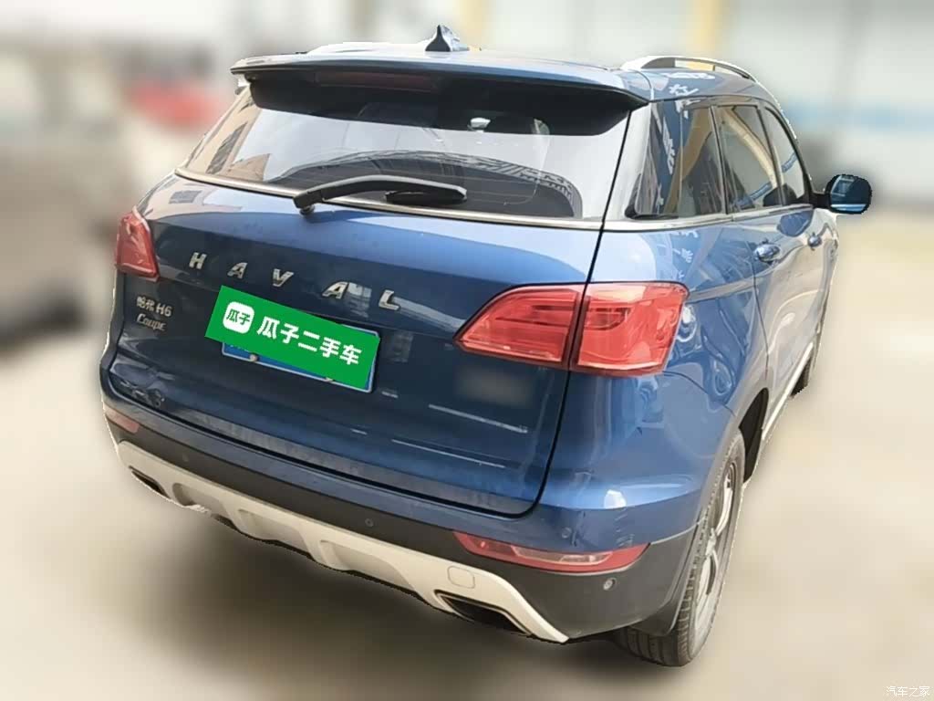 Haval H6, 2016 12