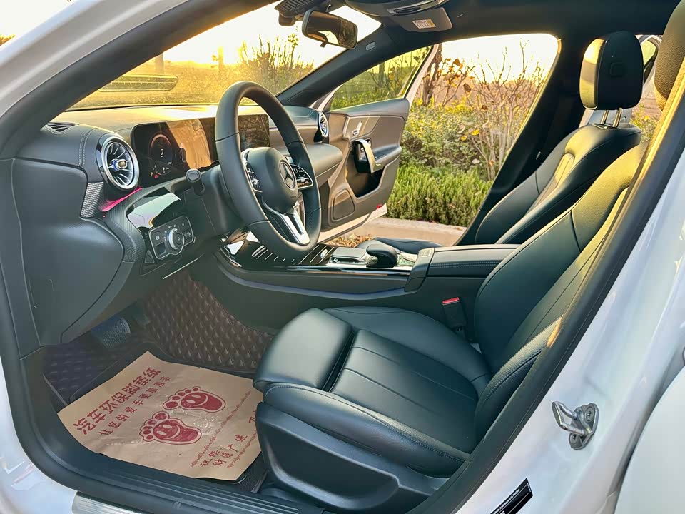 Mercedes-Benz Class A