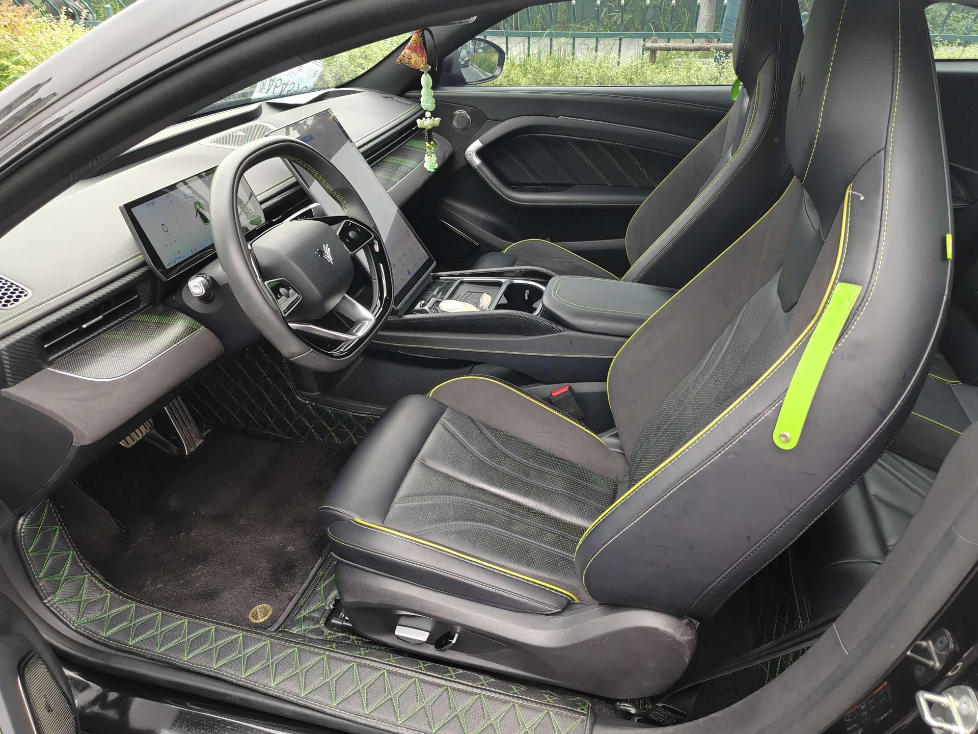 Neta GT, 2023 11