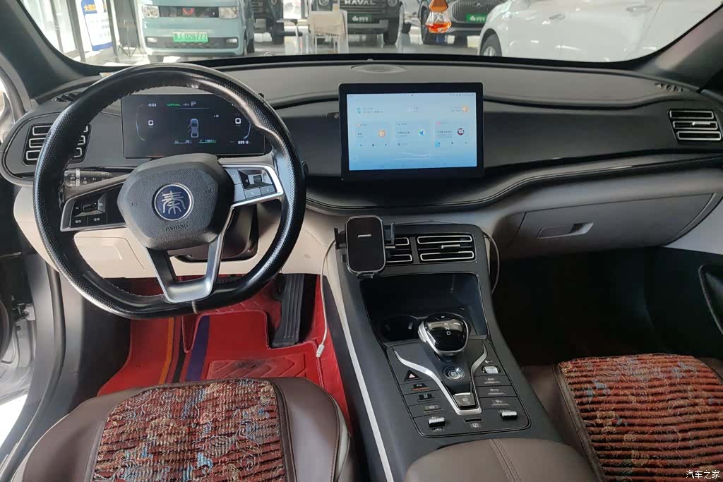 BYD Qin, 2023 12