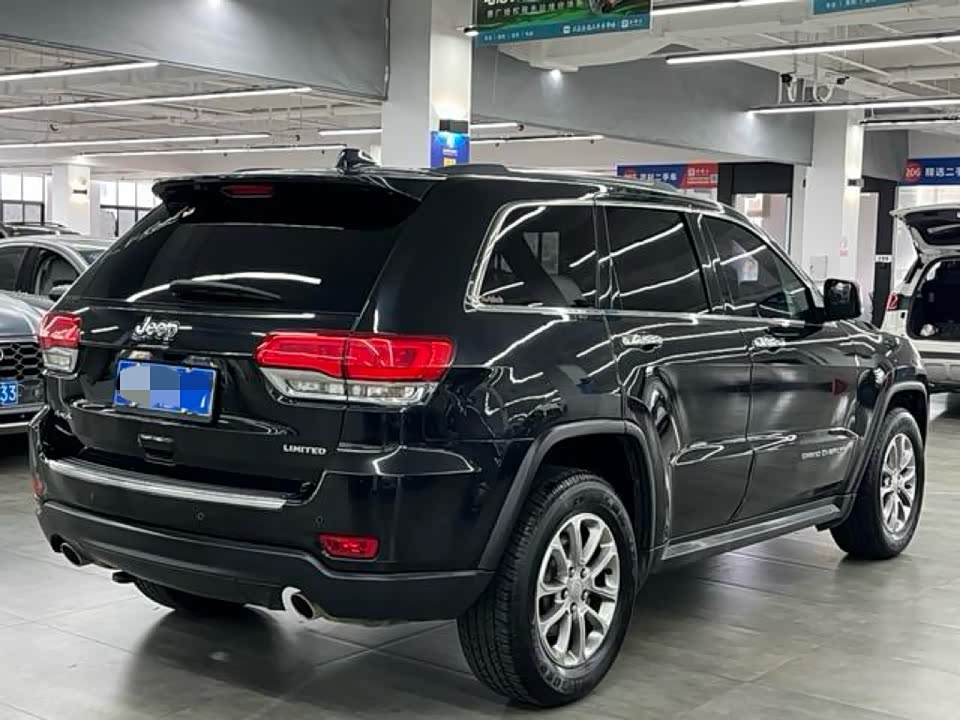 Jeep Grand Cherokee