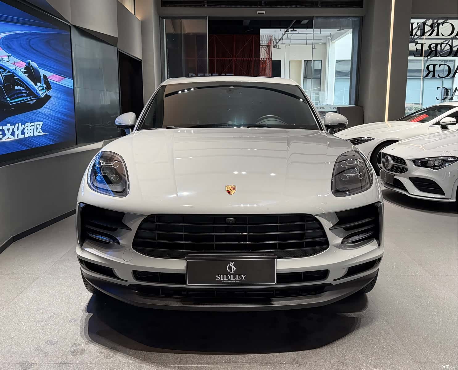 Porsche Macan, 2021 2