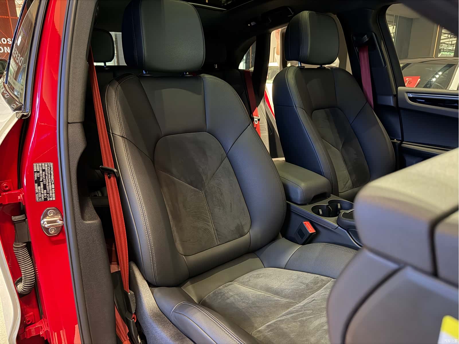 Porsche Macan, 2021 14