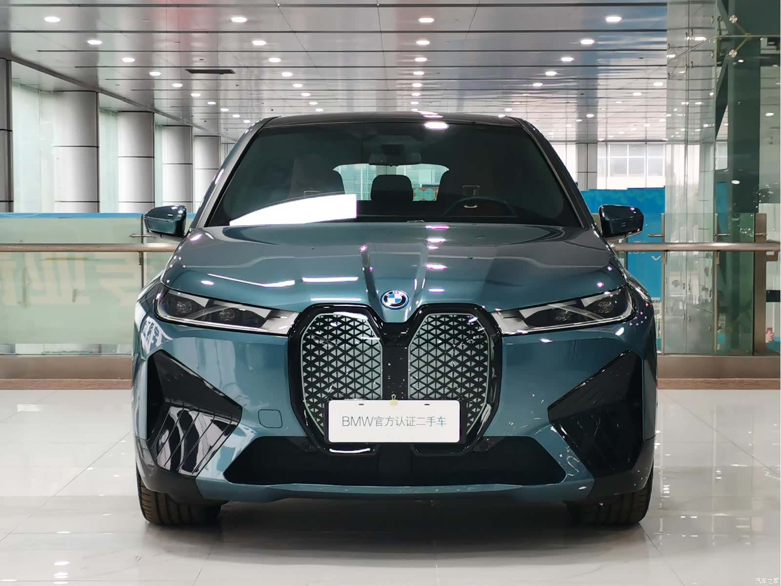 BMW iX, 2024 3