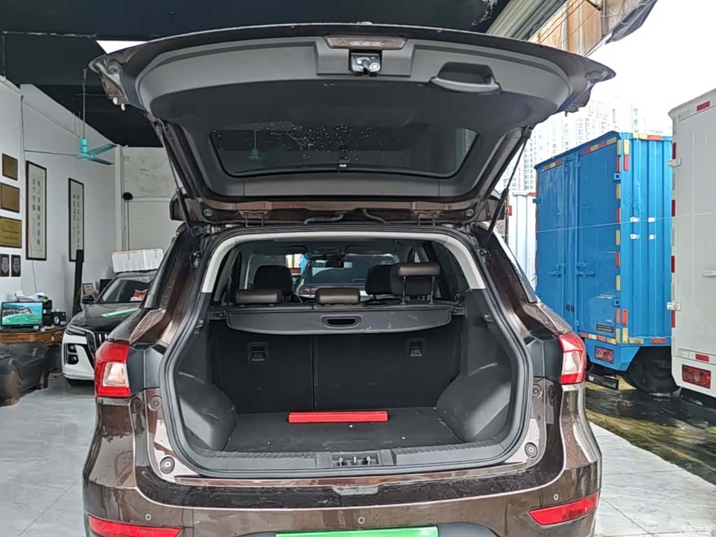 GAC GS4, 2016 19