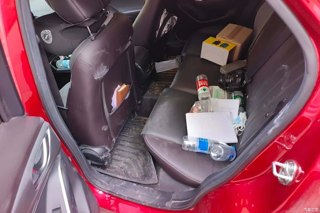 Mazda CX-4, 2017 11