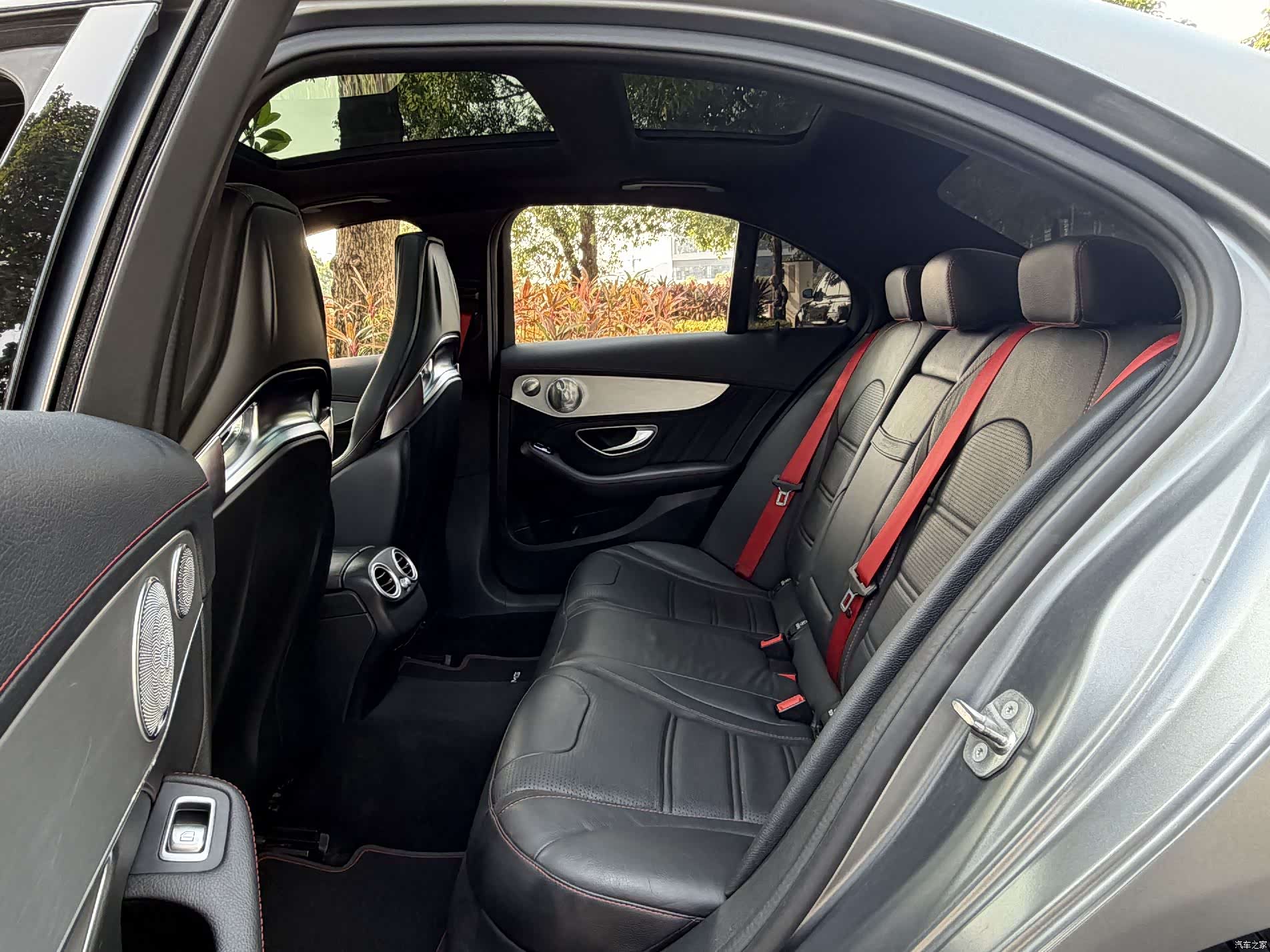Mercedes-Benz C-Class, 2017 15