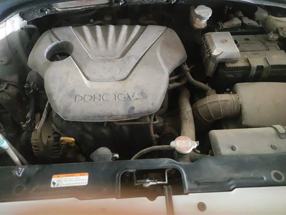 Hyundai Beijing ix25