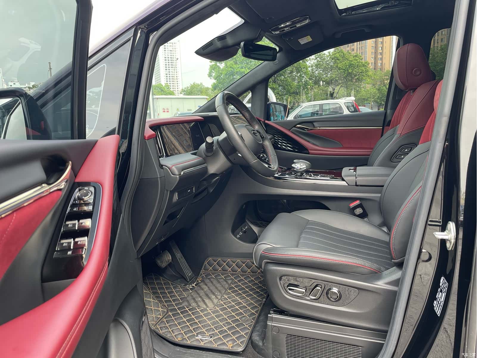 Trumpchi M8, 2023 7