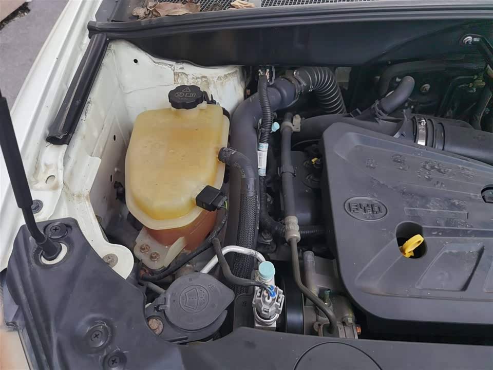 BYD S7