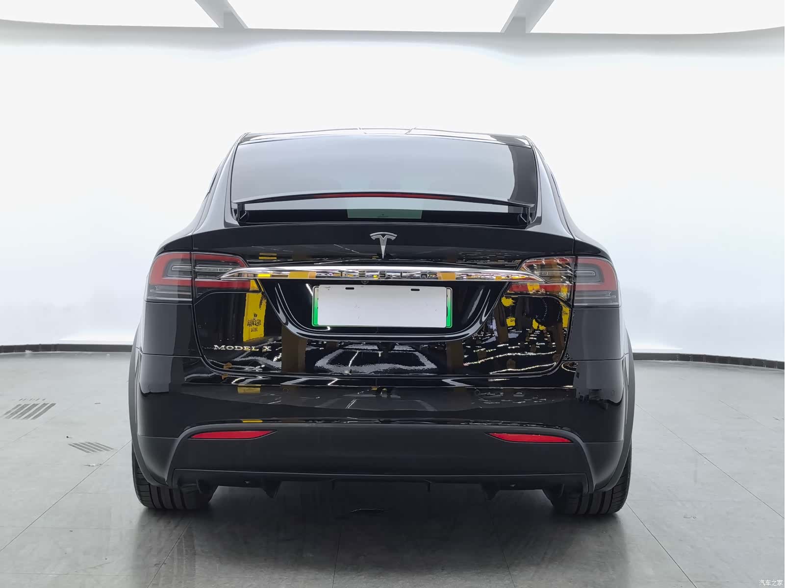 Tesla Model X, 2018 34