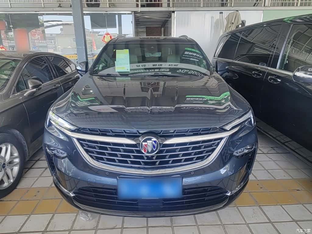 Buick Enclave, 2023 3