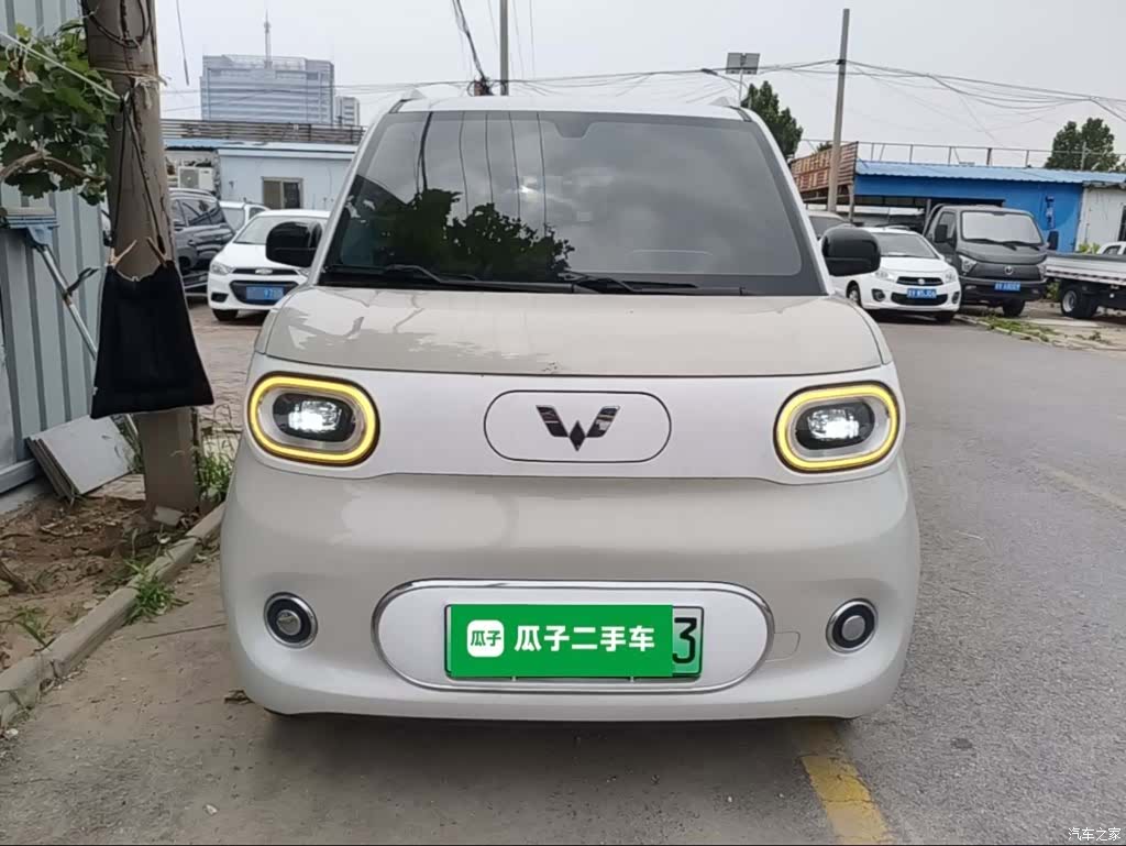 Wuling MINIEV, 2024 3