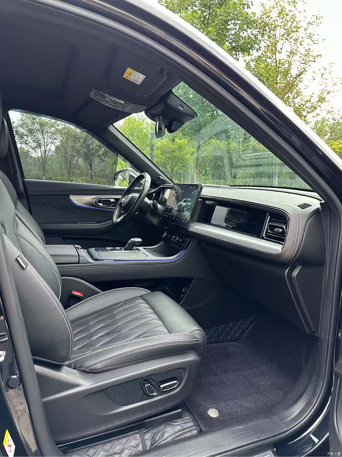 Trumpchi GS8, 2023 6