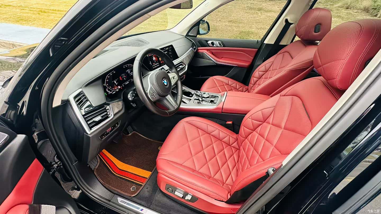 BMW X5, 2022 7
