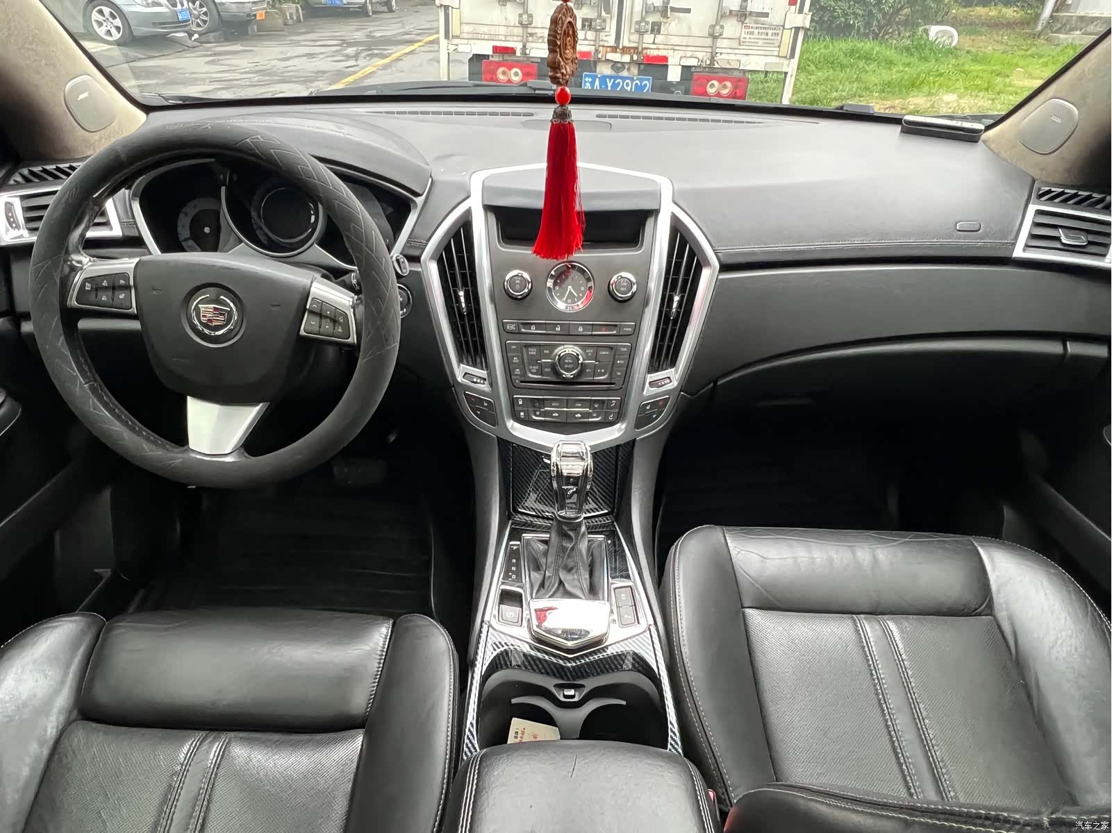 Cadillac SRX, 2012 13