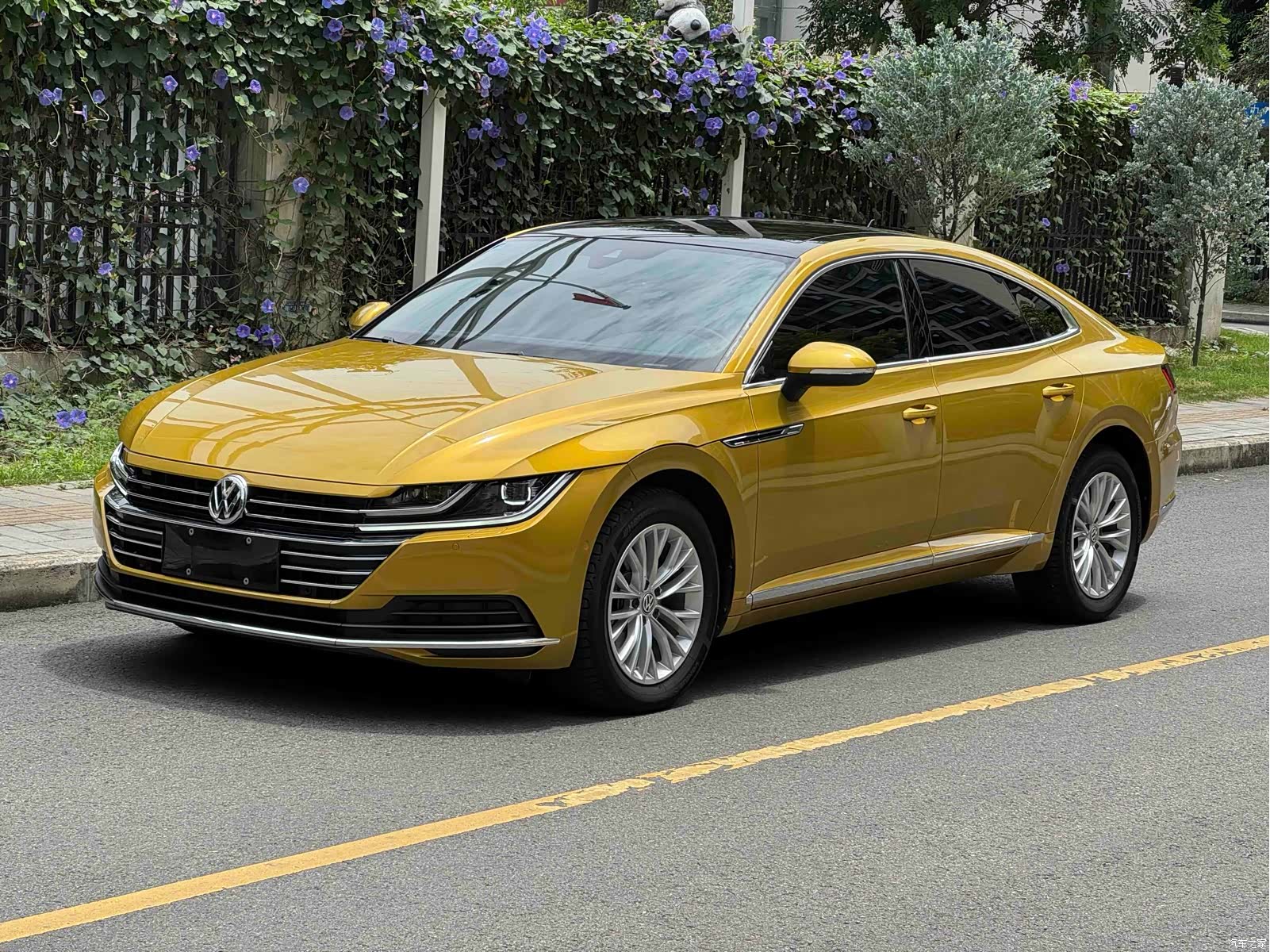 Volkswagen CC