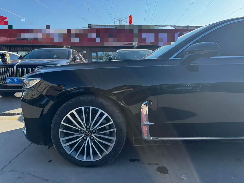 Hongqi H9