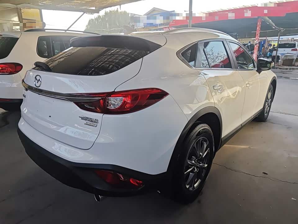 Mazda CX-4