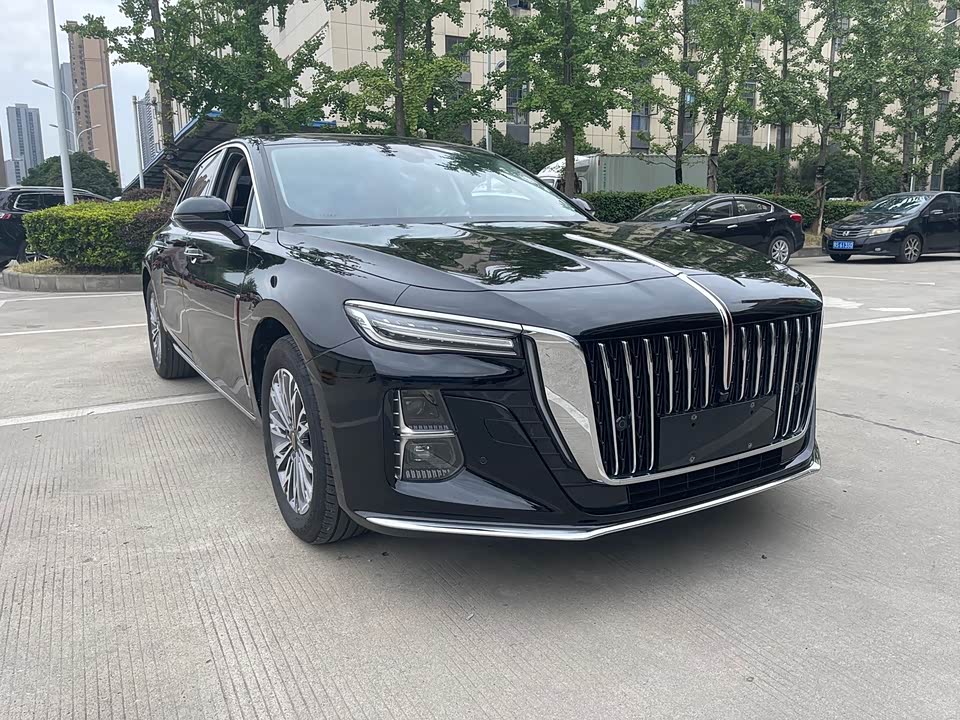 Hongqi H5