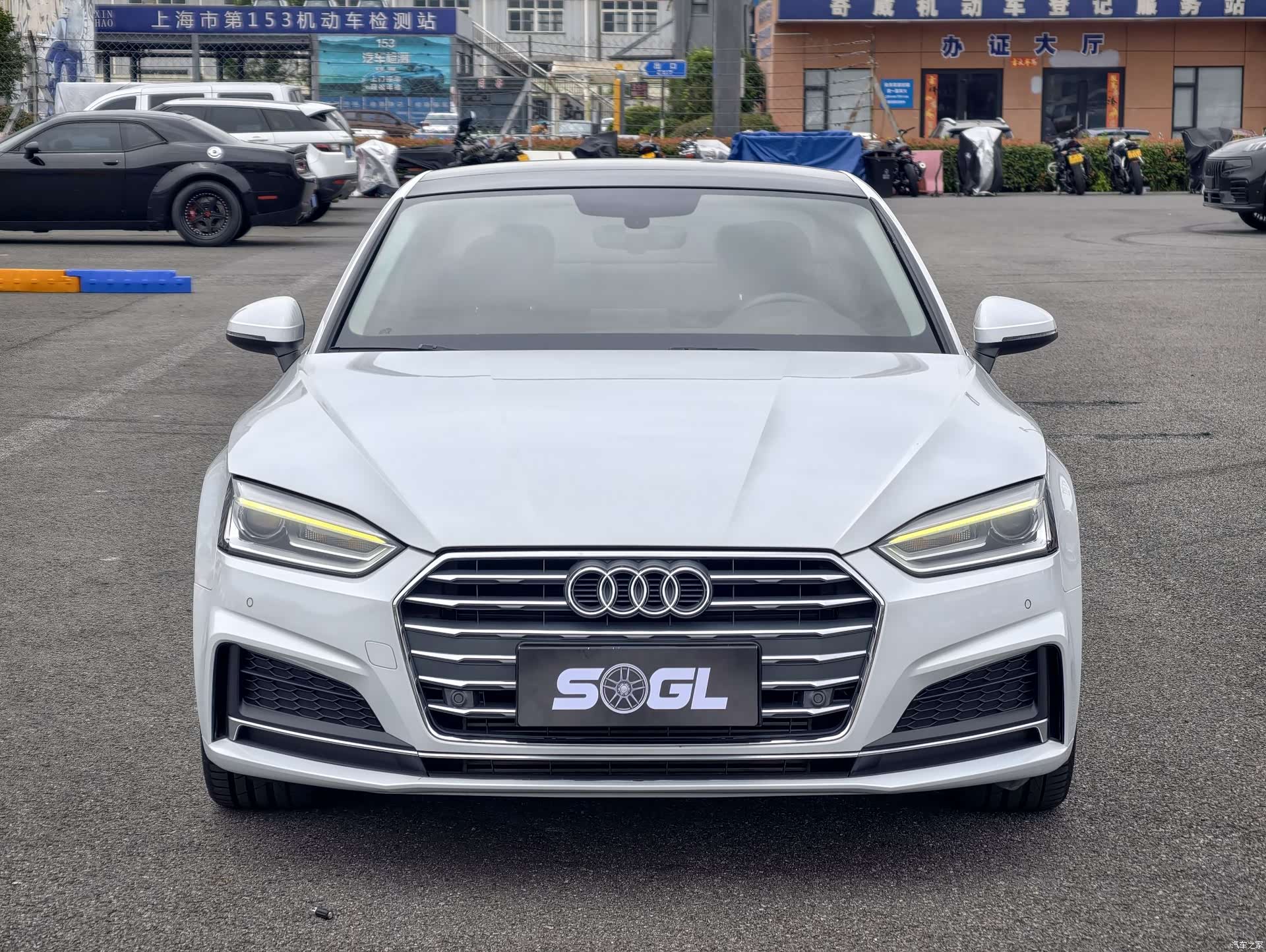 Audi A5, 2019 2