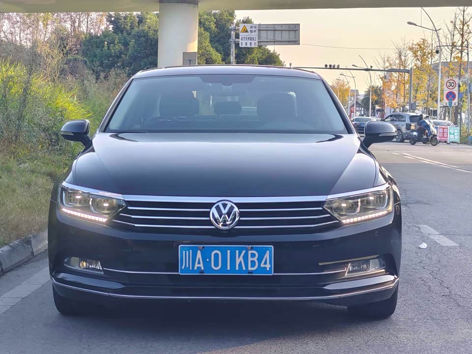 Volkswagen Magotan