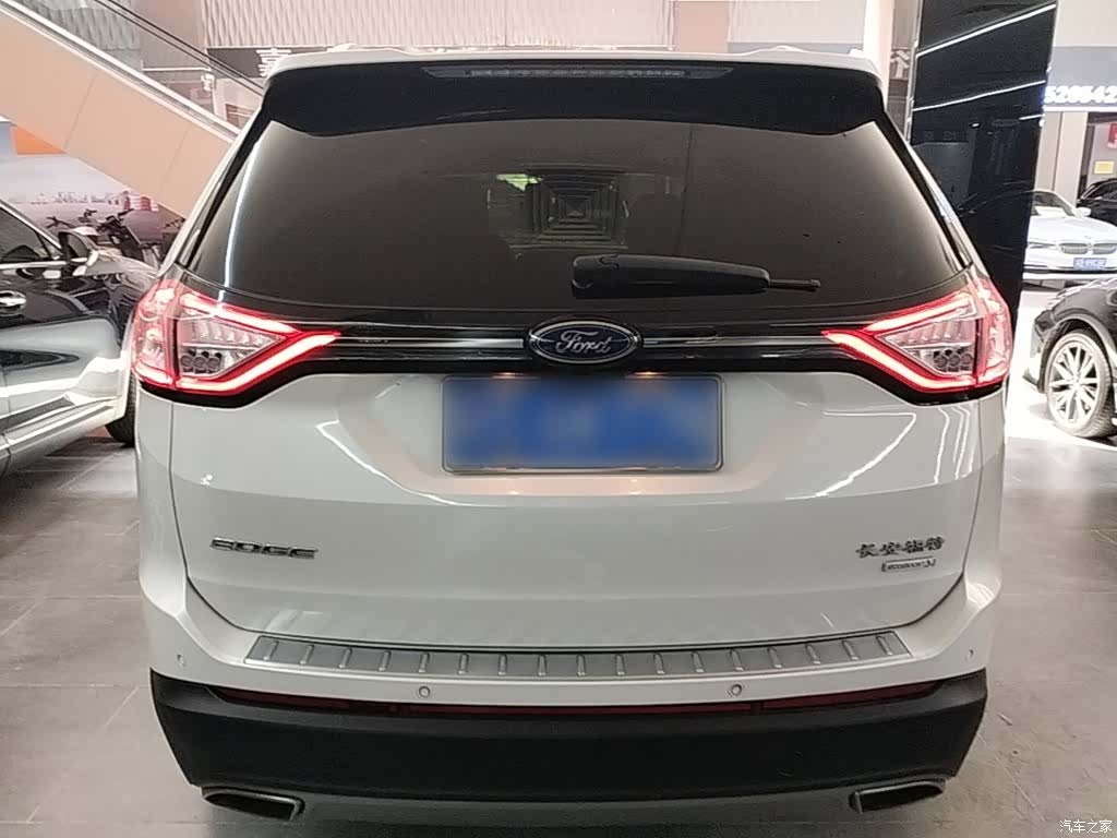 Ford Edge, 2019 4