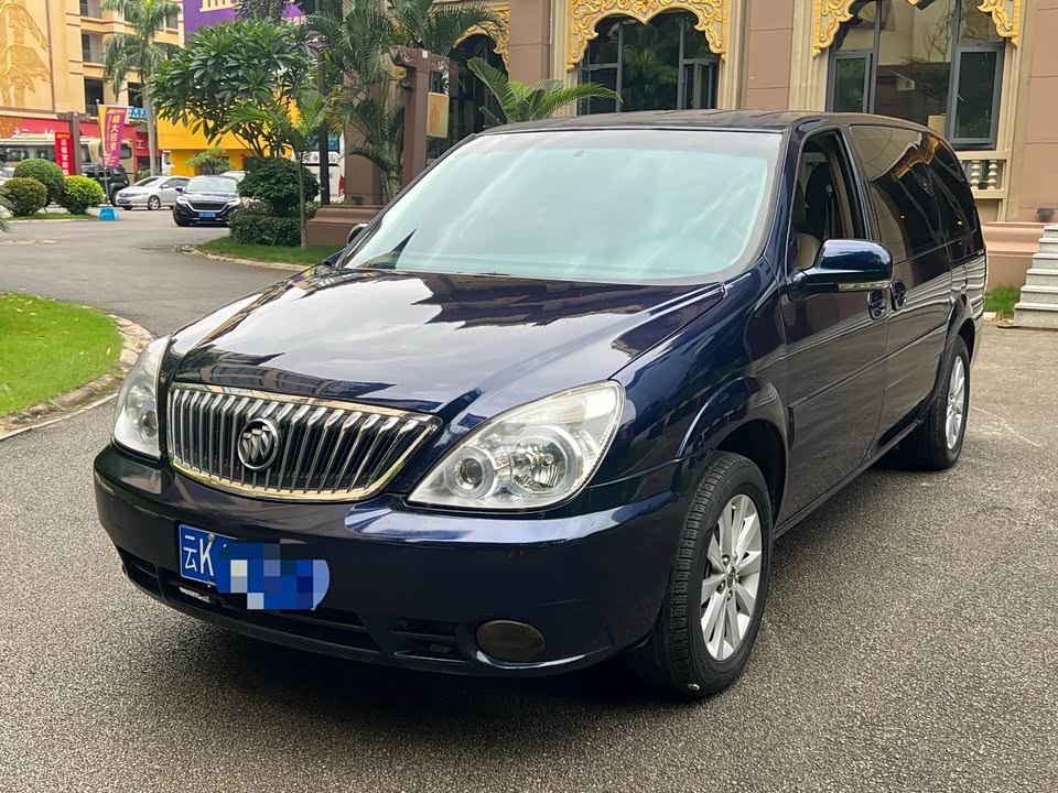 Buick GL8 Buick GL8