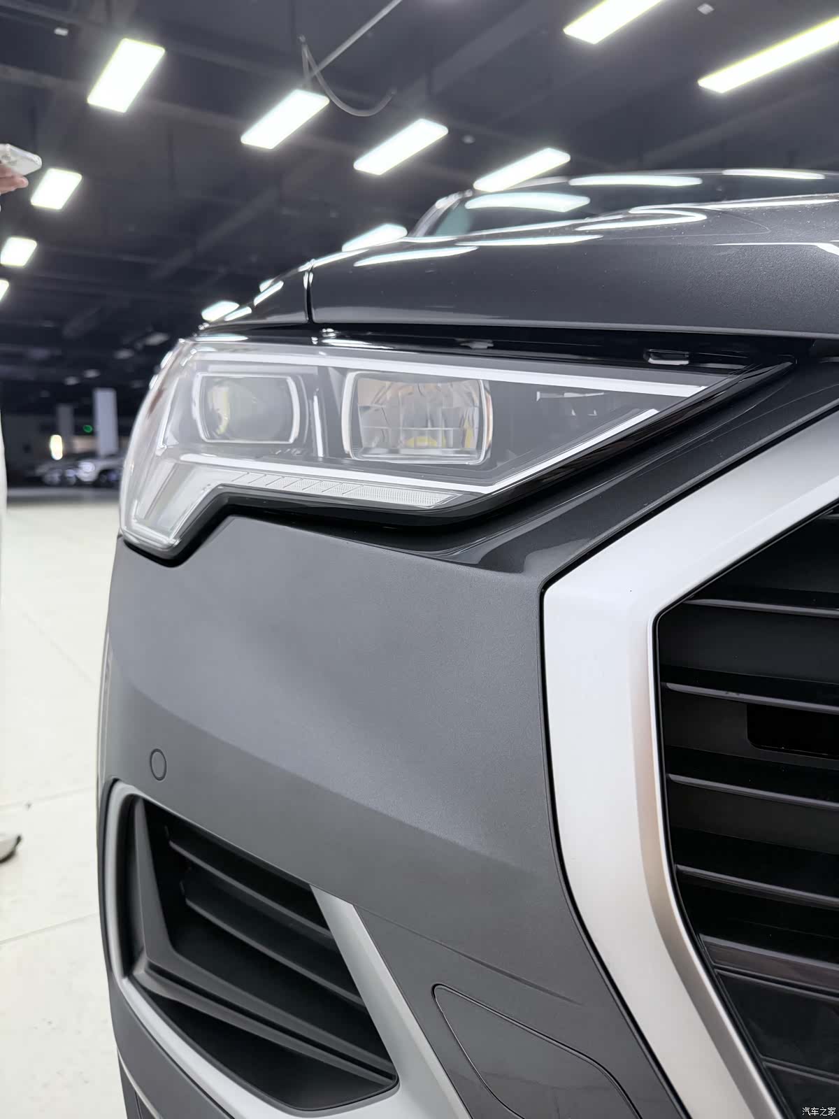 Audi Q3, 2022 7